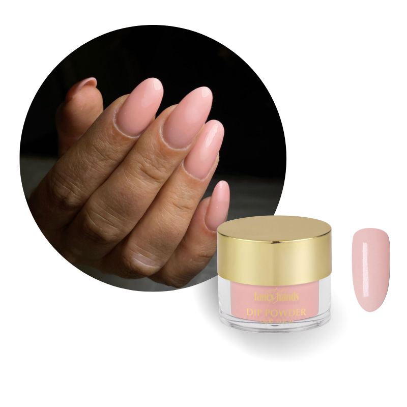 Get Pinky Fancy No.027 Dipping Powder Farbe