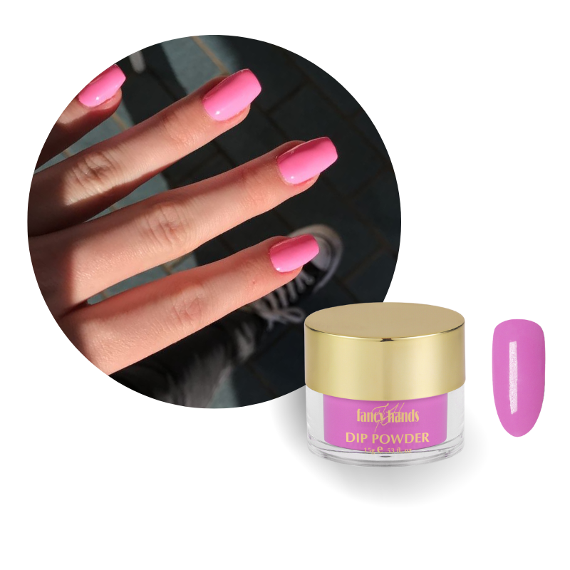 The Pink Fancy No. 233 Dipping Powder Color 