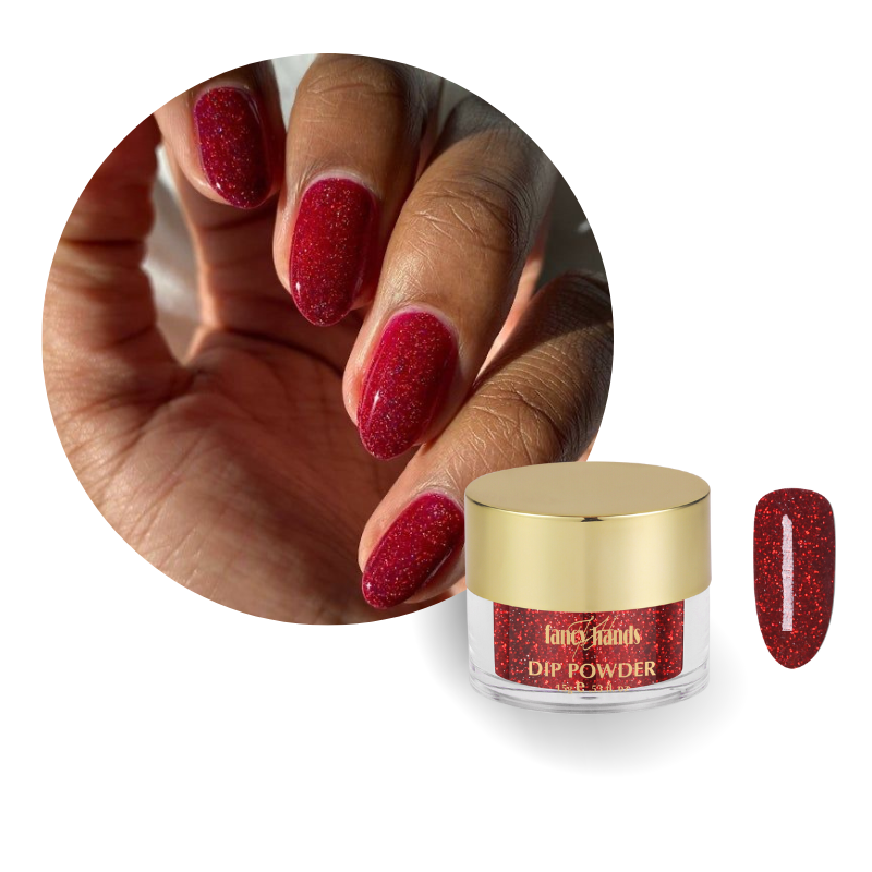 Your Night Fancy No. 593 Dipping Powder Farbe