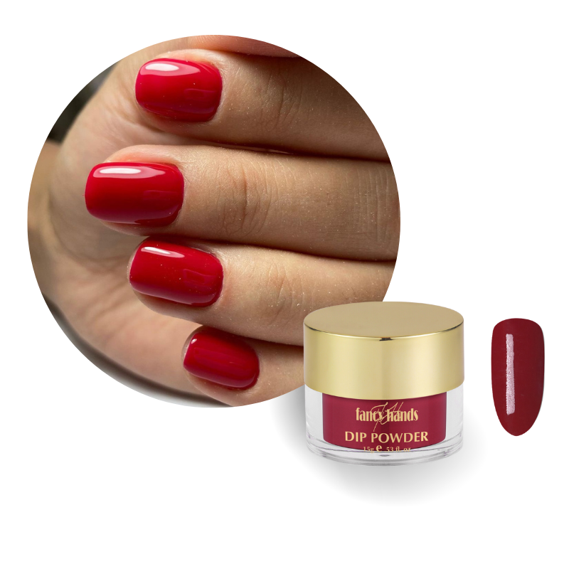 Everybody´s Darling Fancy No. 275 Dipping Powder Farbe Rot