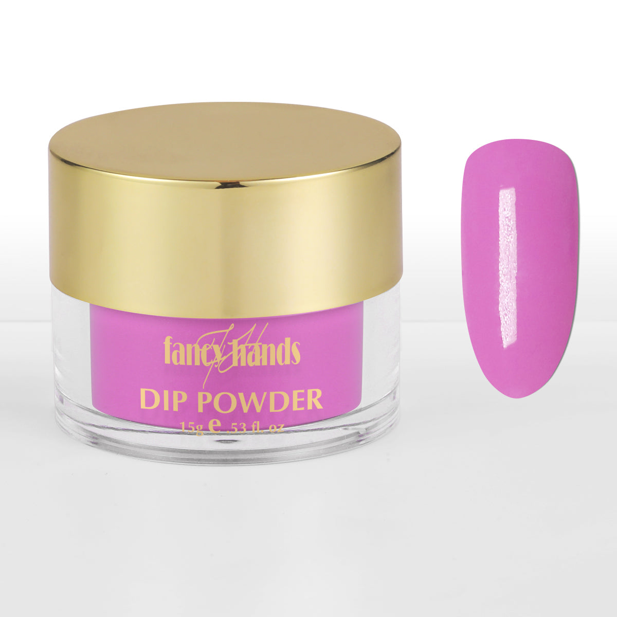 The Pink Fancy No. 233 Dipping Powder Color 