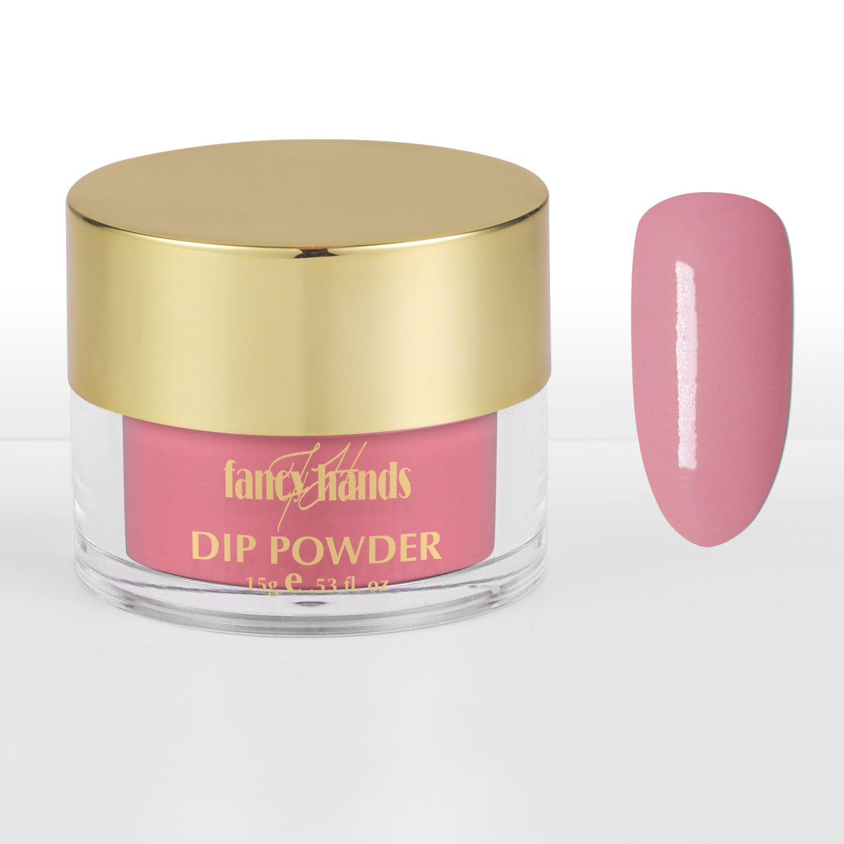 Love Pink Fancy No. 037 Dipping Powder Farbe