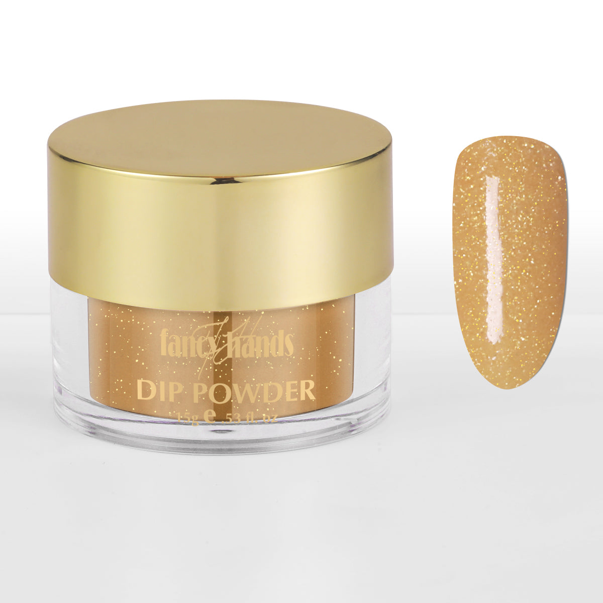 Golden Girl Fancy No. 483 Dipping Powder Color 